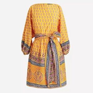 J.Crew Cotton Dolman Dress